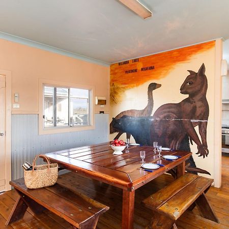 Mungo Shearers' Quarters Villa Luaran gambar