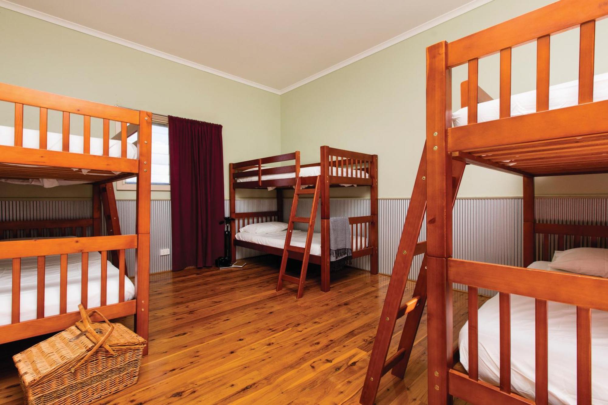 Mungo Shearers' Quarters Villa Bilik gambar