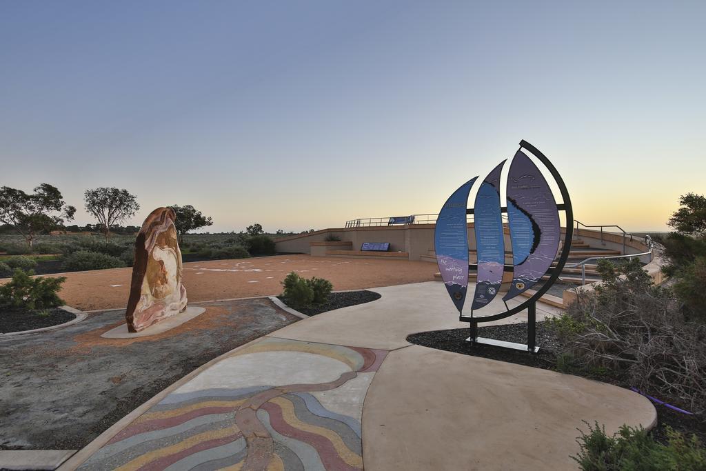 Mungo Shearers' Quarters Villa Luaran gambar